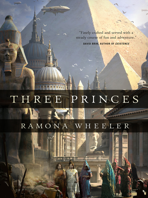 Title details for Three Princes by Ramona Wheeler - Available
